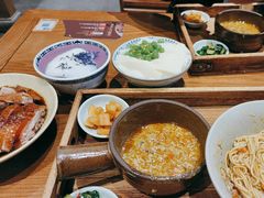 -李百蟹·江南蟹黄面·河景餐厅(夫子庙总店)