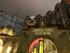 -影汇之星8字形摩天轮