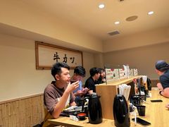 -炸牛排 京都胜牛(京都站前店)