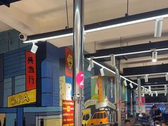 -英雄故事地摊烤肉(马驹桥店)