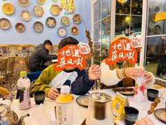 -百格里格.Uyghur cuisine(百色路店)