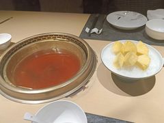 -余欢领鲜火锅(新街口店)