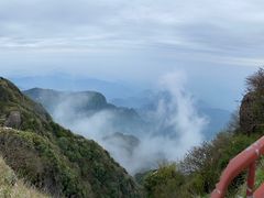 -峨眉山风景名胜区