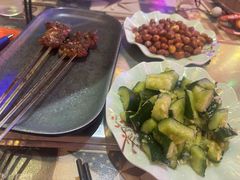 -沪上名羊天下碳烤羊腿•东北烧烤•小龙虾(浦东直营总店)