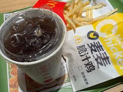 -麦当劳(坂田分店)