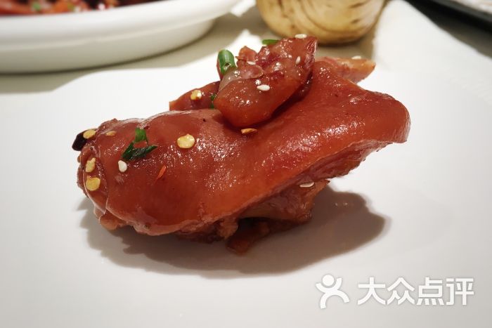 胡大饭馆(簋街总店)香辣美容蹄图片 - 第12张