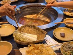 -唇辣号重庆老火锅(燕郊鑫乐汇店)
