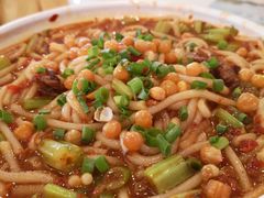 新疆炒米粉-新疆兵团食府清真(马连道店)