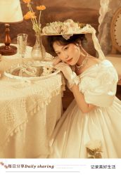 点击看大图 -蜜桃少女VISION写真馆(雁塔店)