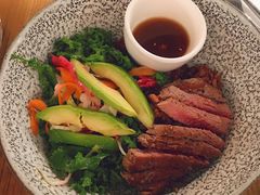 煎牛肉能量Bowl-Wagas沃歌斯(北京君太百货店)