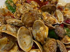 -许哥东北烧烤·铁丳烤串·宫后夹肉(繁花中心店)