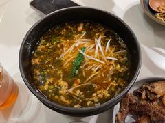 小锅米线-胡麻(静安嘉里店)
