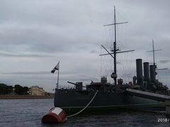 -阿芙乐尔号巡洋舰