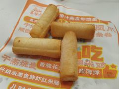 -喜势点·糖沙翁手工茶点·本地人茶居(永庆坊店)