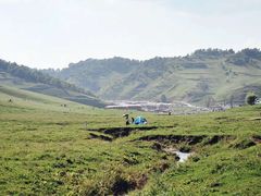 -关山草原