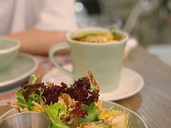 牛油果软壳蟹米纸卷-CHINCHIN 青青·泰国料理(万象食家店)