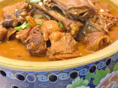 -金典银峰老鹅馆·昆山菜(亭林公园店)