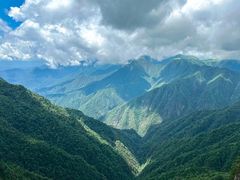 -萍乡武功山风景名胜区
