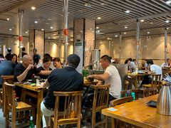 大堂-丹东特色烤肉(学府路一部店)
