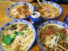 酱椒牛肉粉-易裕和·长沙米粉(友谊路店)