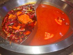 -蜀国大将老火锅(江北店)