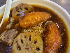 -新记美食(关闸店)