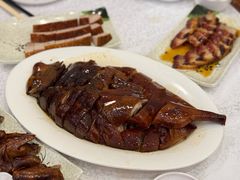 -沙田新强记烧鹅海鲜酒家