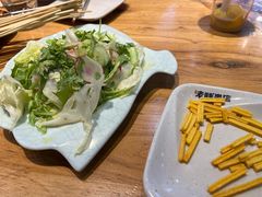 -老胖串店(山大路店)
