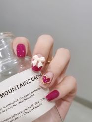 点击看大图 -M·X Nail日式美甲美睫