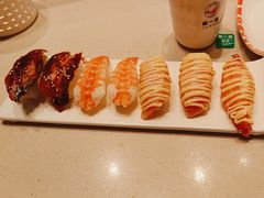 -新一番三文鱼寿司(大东海店)