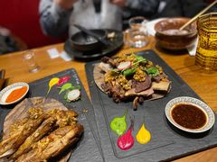 -敏珠拉姆藏餐·南京厨房(富春江东街店)