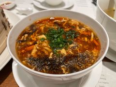 酸辣汤-鼎泰丰(平安店)