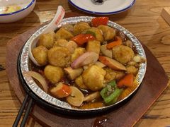 -關東雪东北菜(中庚漫游城店)