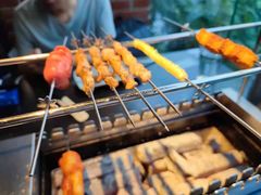 -很久以前羊肉串(中山公园店)