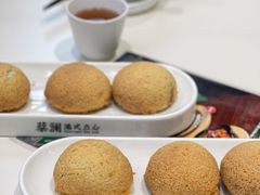 -蔡澜点心·粤菜(月星环球港店)