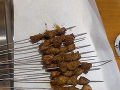 -小杨烤肉·陕西烧烤·陕西地方菜(东新街【永兴坊】店)