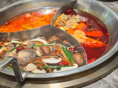 -刘一手重庆火锅(万达广场店)