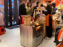 -荆九爷爆炒桥头三嫩(浙大店)