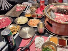 -西塔老太太泥炉烤肉(龙湖北苑天街店)