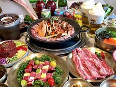 -韩一品韩国料理(柏庐南路店)