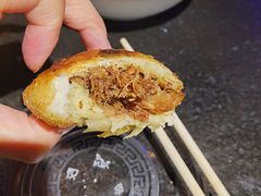 买又大特色牛肉烧饼-买又大餐厅(福林里店)
