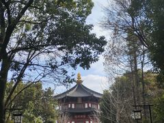 -寒山寺