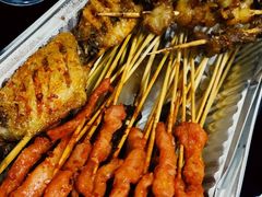 -新凯旋烧烤·燕姐千岛湖土菜