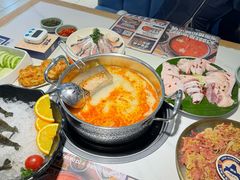 -太琼糟粕醋火锅·海南老爸茶(海棠湾臻选店)