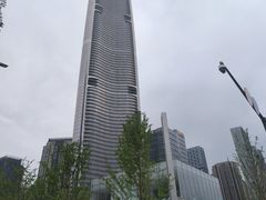 -武汉绿地中心