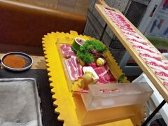 -犟牛家·榴莲烤肉(五棵松店)