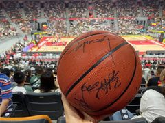 -东莞银行篮球中心