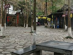 -桂林古东瀑布景区