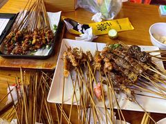 -木屋烧烤(西南角店)