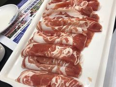 -楼外楼大刀肉传统火锅(西安大路店)